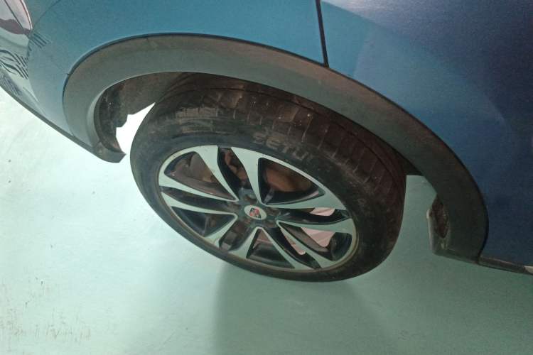 Used Roewe RX3 2018 1.6L Manual Internet Smart Edition Right Rear Wheel Hub