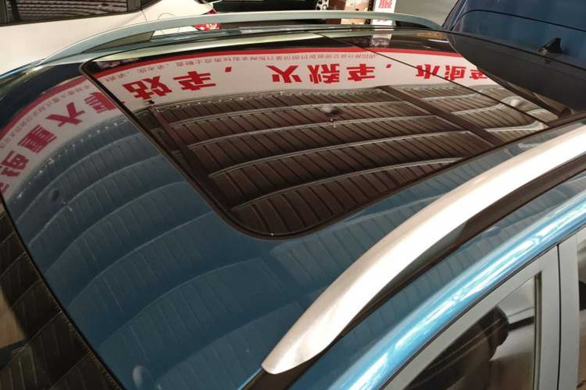 Used Roewe RX3 2018 1.6L CVT Internet Smart Edition Roof