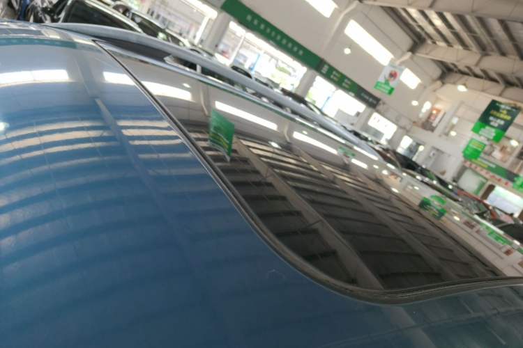 Used Roewe RX3 2018 1.6L CVT Flagship Edition Roof