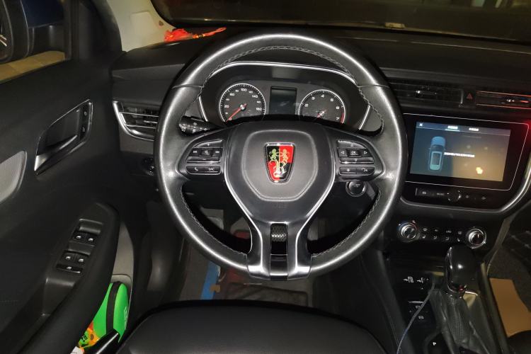 Used Roewe RX3 2018 1.6L CVT Internet Smart Edition Steering Wheel