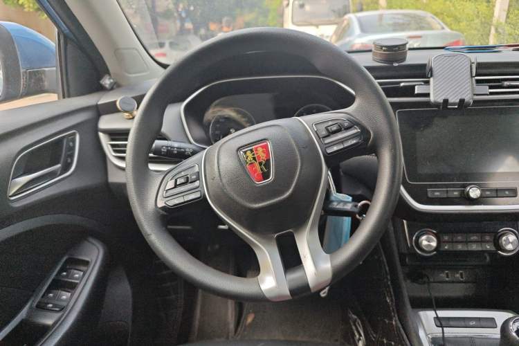 Used Roewe RX3 2018 1.6L Manual Flagship Edition Steering Wheel