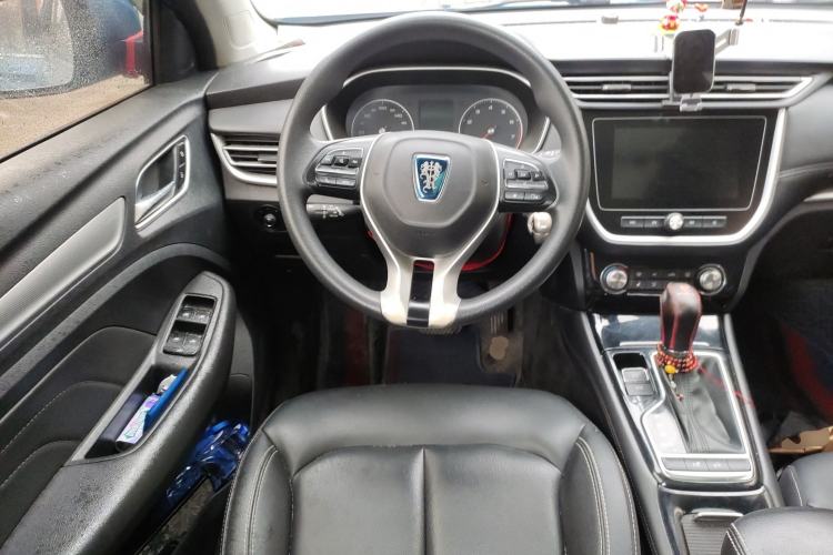 Used Roewe RX3 2018 1.6L CVT Flagship Edition Steering Wheel