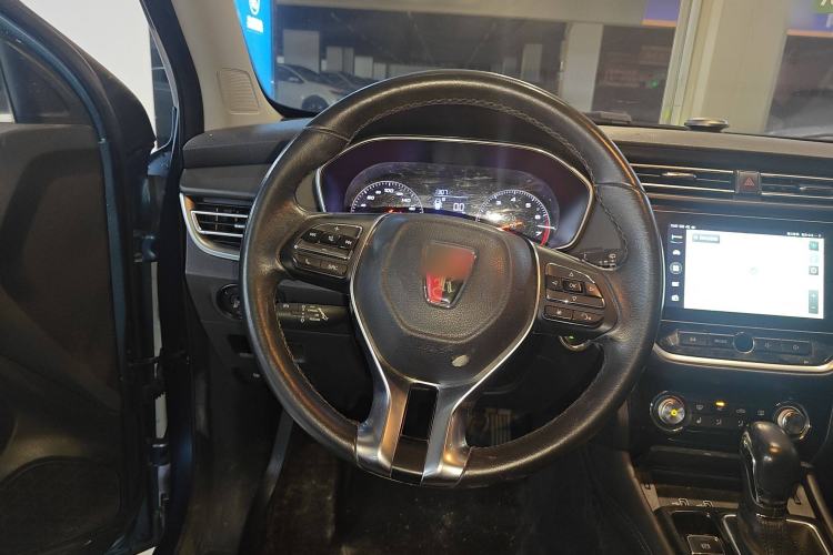 Used Roewe RX3 2018 1.6L CVT Internet Smart Edition Steering Wheel