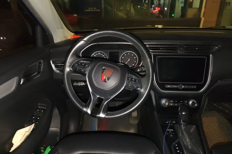 Used Roewe RX3 2018 1.6L CVT Internet Smart Edition Steering Wheel