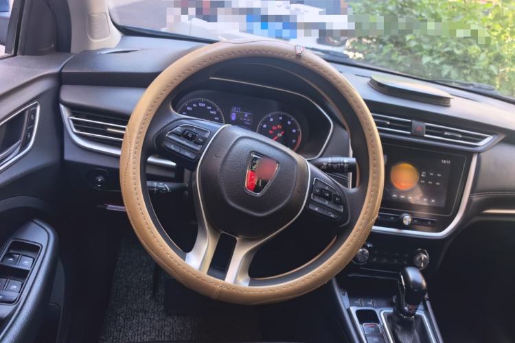 Used Roewe RX3 2018 1.6L CVT Flagship Edition Steering Wheel