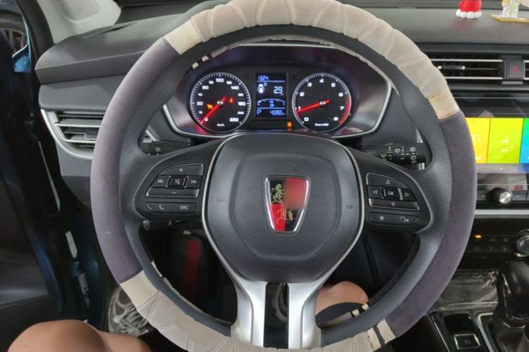 Used Roewe RX3 2018 1.6L CVT Flagship Edition Steering Wheel