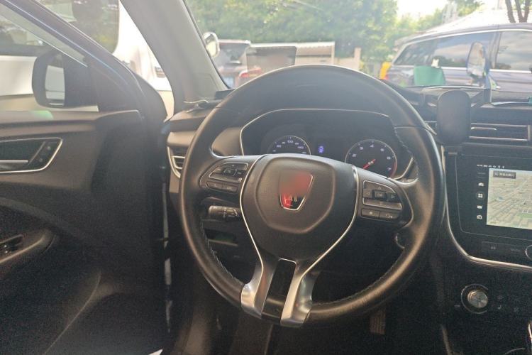 Used Roewe RX3 2018 1.6L CVT Internet Smart Edition Steering Wheel