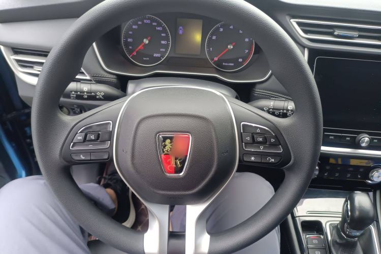 Used Roewe RX3 2018 1.6L CVT Flagship Edition Steering Wheel