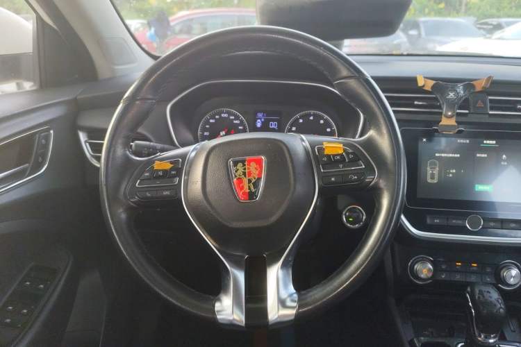 Used Roewe RX3 2018 18T Automatic Internet Smart Edition Steering Wheel