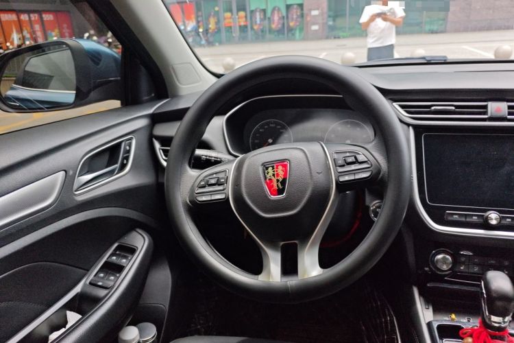 Used Roewe RX3 2018 1.6L CVT Flagship Edition Steering Wheel