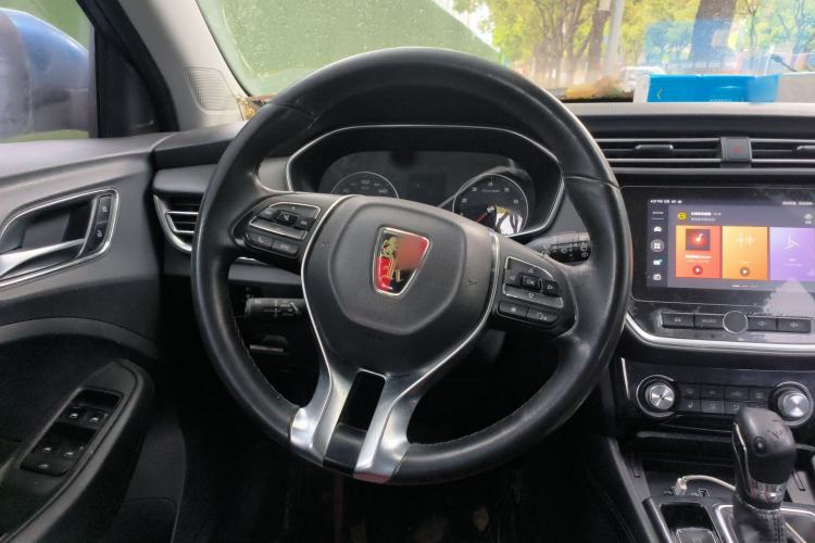 Used Roewe RX3 2018 18T Automatic Internet ZhiZun Edition Steering Wheel