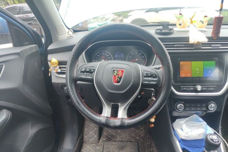 Used Roewe RX3 2018 1.6L Manual Flagship Edition Steering Wheel