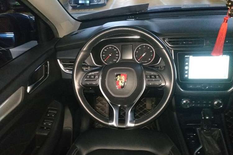 Used Roewe RX3 2018 1.6L CVT Internet Smart Edition Steering Wheel