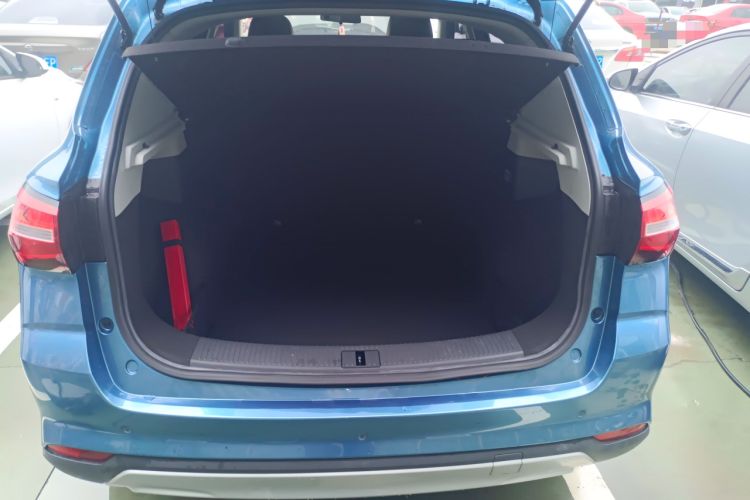 Used Roewe RX3 2018 1.6L CVT Flagship Edition Trunk