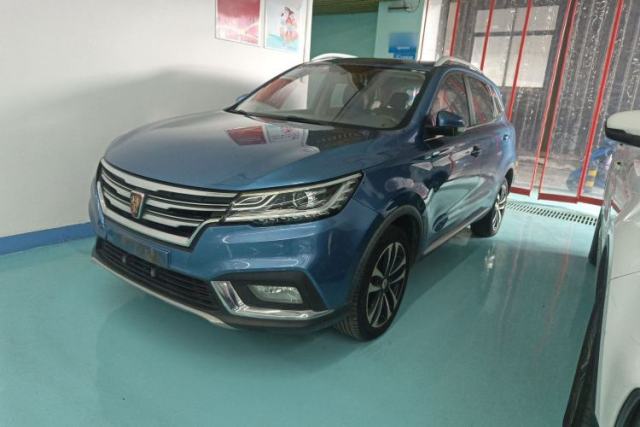 Used Roewe RX3 2018 1.6L Manual Internet Smart Edition