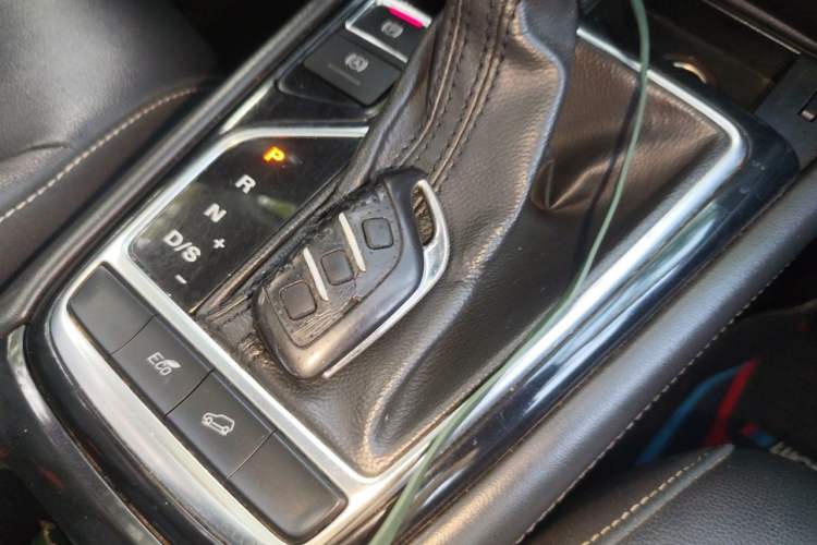 Used Roewe RX3 2018 18T Automatic Internet Smart Edition Vehicle Key