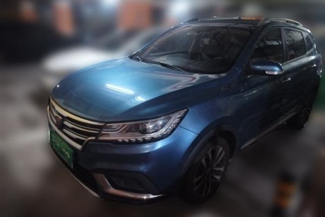 Used Roewe RX3 2018 1.6L CVT Flagship Edition