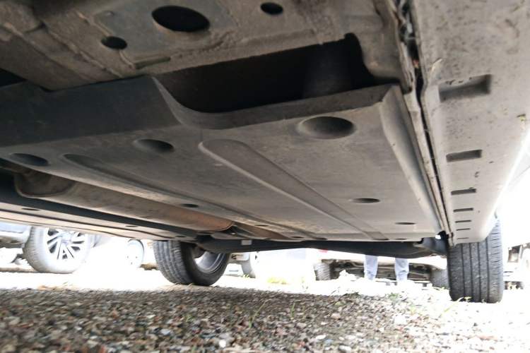 Used Roewe RX3 2018 1.6L CVT Flagship Edition Chassis Front Left