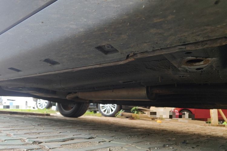 Used Roewe RX3 2018 1.6L CVT Flagship Edition Chassis Front Right