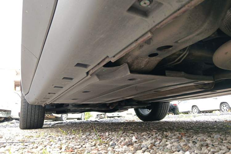 Used Roewe RX3 2018 1.6L CVT Flagship Edition Chassis Rear Left