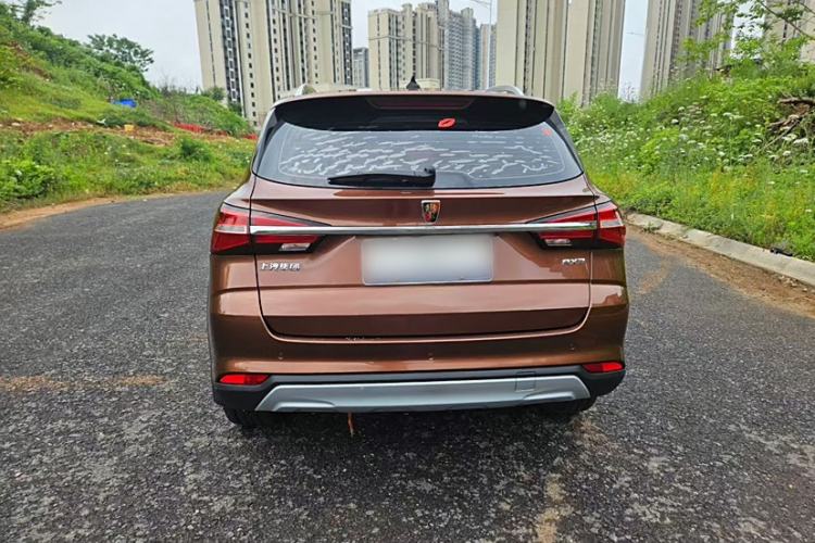 Used Roewe RX3 2018 1.6L CVT Flagship Edition Exterior 2