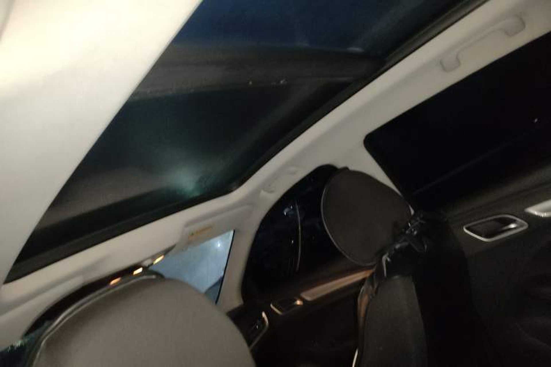 Used Roewe RX3 2018 1.6L CVT Flagship Edition Headliner