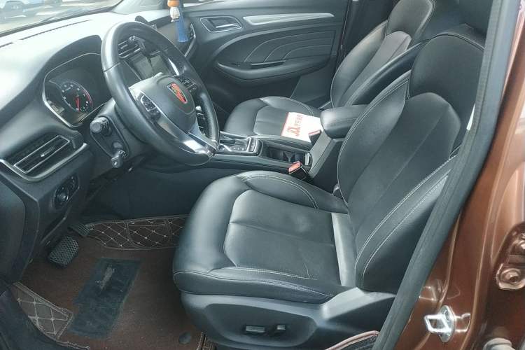Used Roewe RX3 2018 18T Automatic Internet ZhiZun Edition Left Front Seat