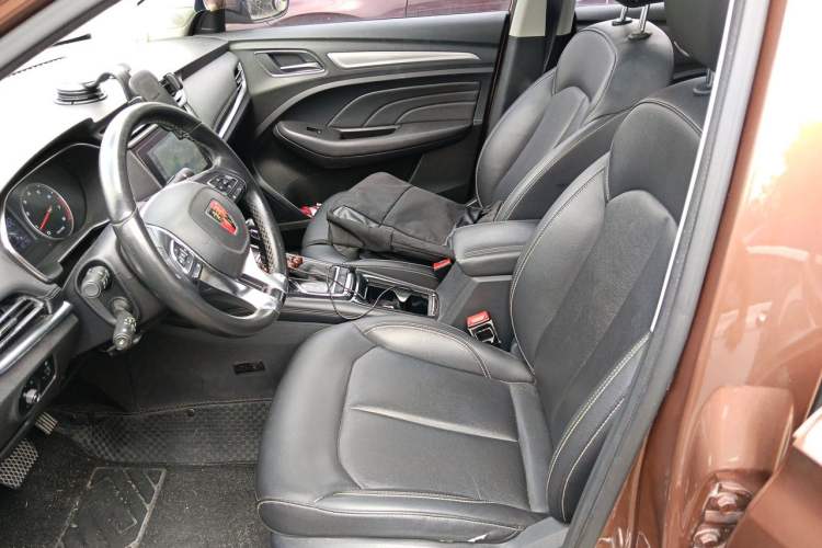 Used Roewe RX3 2018 1.6L CVT Flagship Edition Left Front Seat