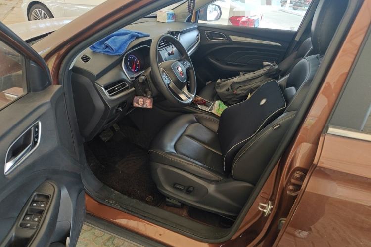 Used Roewe RX3 2018 1.6L CVT Flagship Edition Left Front Seat
