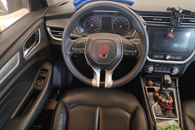 Used Roewe RX3 2018 1.6L CVT Flagship Edition Steering Wheel