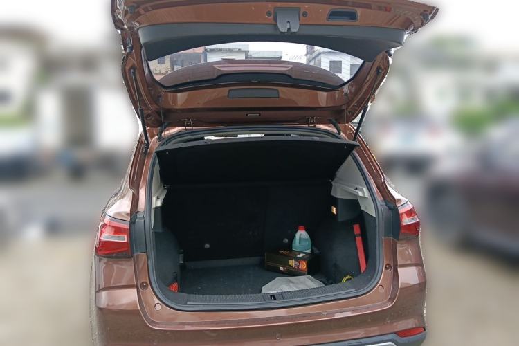 Used Roewe RX3 2018 1.6L CVT Flagship Edition Trunk
