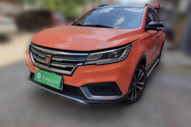 Used Roewe RX3 2018 1.6L Manual Flagship Edition