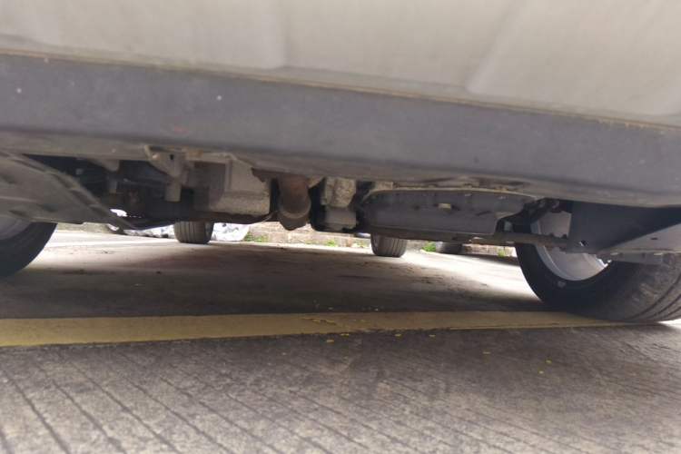 Used Roewe RX3 2018 1.6L CVT Flagship Edition Chassis Front