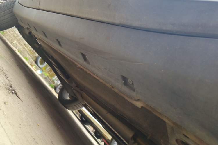 Used Roewe RX3 2018 1.6L CVT Flagship Edition Chassis Front Right