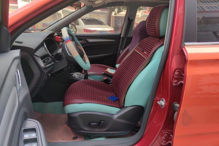 Used Roewe RX3 2018 1.6L Manual Flagship Edition Driver Seat