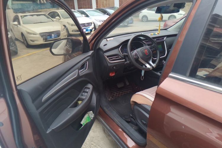 Used Roewe RX3 2018 1.6L CVT Flagship Edition Driver Seat