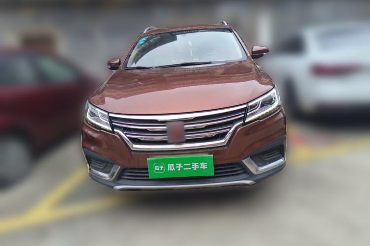 Used Roewe RX3 2018 1.6L CVT Flagship Edition Front