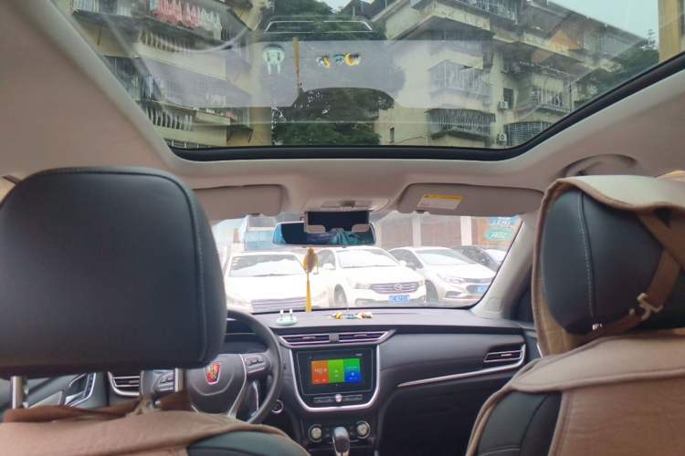 Used Roewe RX3 2018 1.6L CVT Flagship Edition Headliner