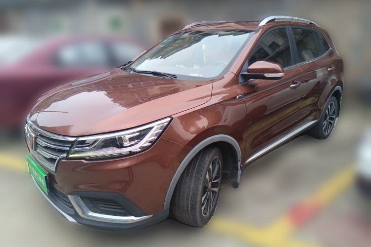 Used Roewe RX3 2018 1.6L CVT Flagship Edition Guazi used car, China used car export, Used car for sale, Used cars, Cheapest cars for sale