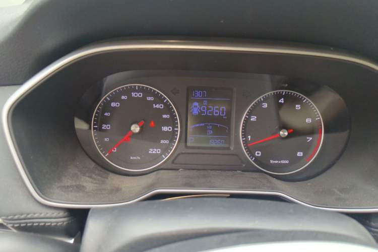 Used Roewe RX3 2018 1.6L CVT Flagship Edition Instrument Cluster