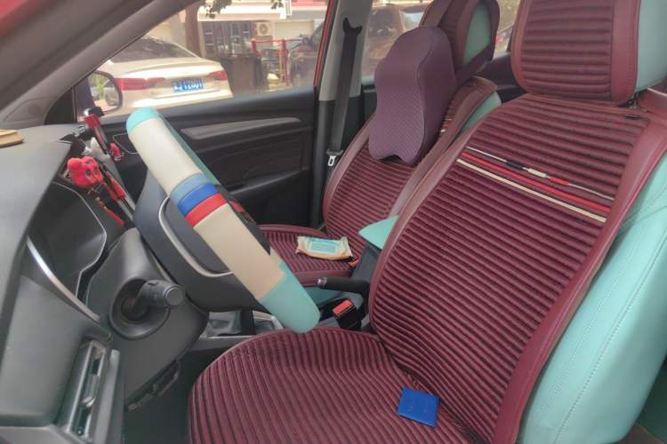 Used Roewe RX3 2018 1.6L Manual Flagship Edition Left Front Seat