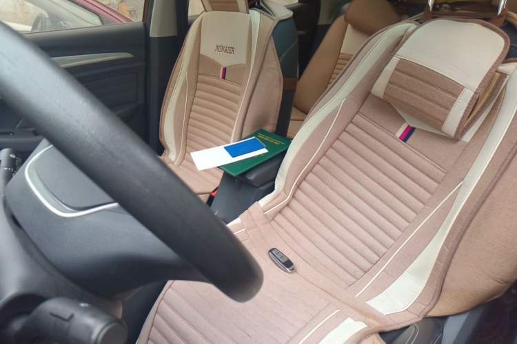 Used Roewe RX3 2018 1.6L CVT Flagship Edition Left Front Seat