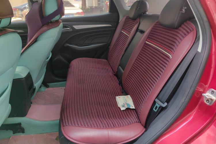 Used Roewe RX3 2018 1.6L Manual Flagship Edition Left Rear Seat