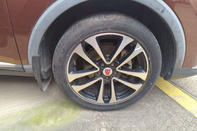 Used Roewe RX3 2018 1.6L CVT Flagship Edition Right Front Wheel Hub