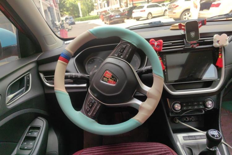 Used Roewe RX3 2018 1.6L Manual Flagship Edition Steering Wheel