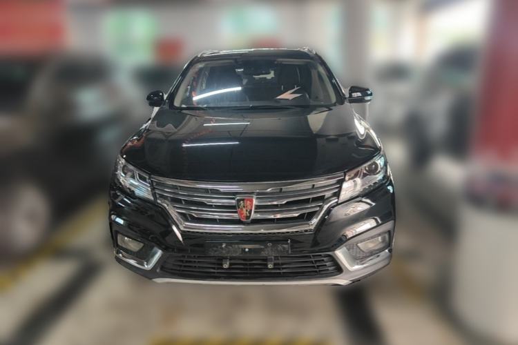 Used Roewe RX3 2018 18T Automatic Flagship Model Front