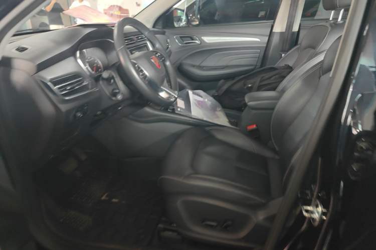 Used Roewe RX3 2018 18T Automatic Flagship Model Left Front Seat