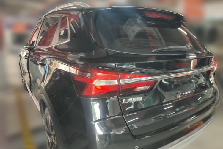 Used Roewe RX3 2018 18T Automatic Flagship Model Rear Left 45 Deg