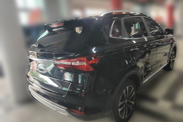 Used Roewe RX3 2018 18T Automatic Flagship Model Rear Right 45 Deg