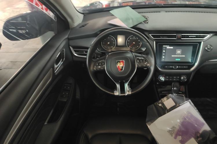 Used Roewe RX3 2018 18T Automatic Flagship Model Steering Wheel